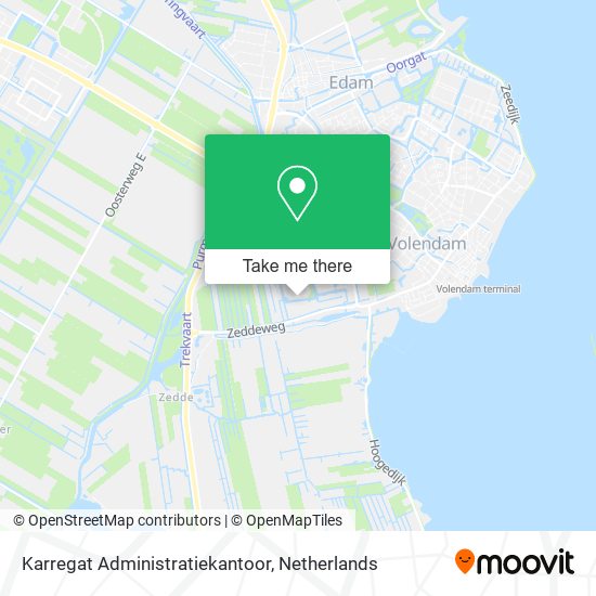 Karregat Administratiekantoor map