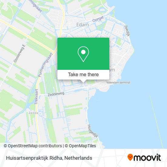 Huisartsenpraktijk Ridha map