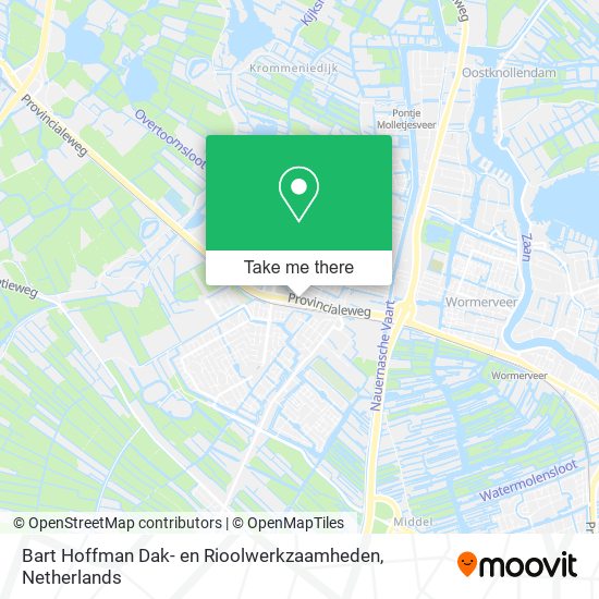 Bart Hoffman Dak- en Rioolwerkzaamheden map