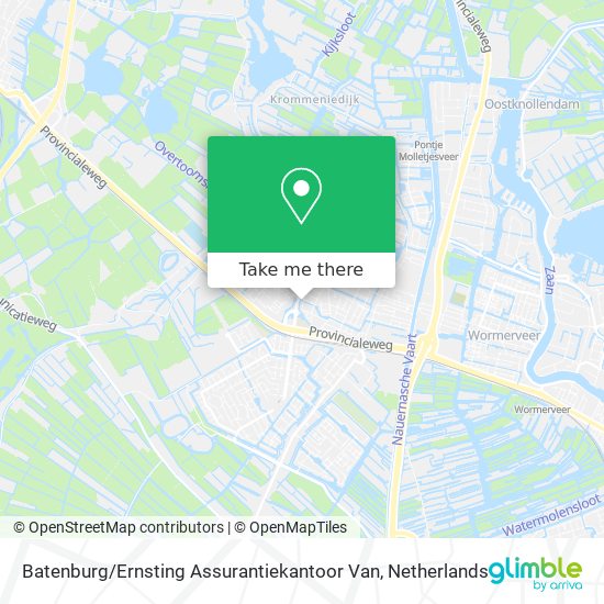 Batenburg / Ernsting Assurantiekantoor Van Karte