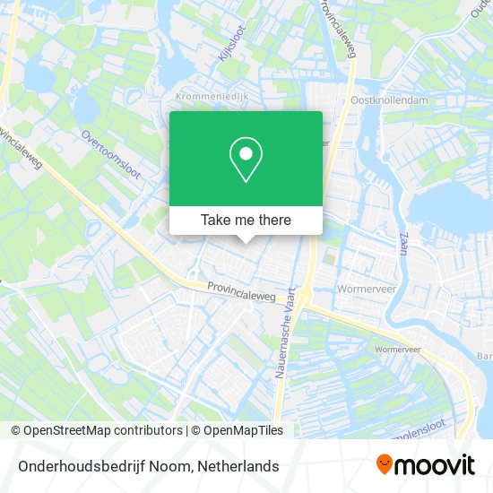 Onderhoudsbedrijf Noom map