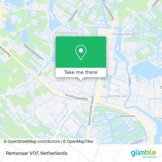 Rentenaar VOF Karte