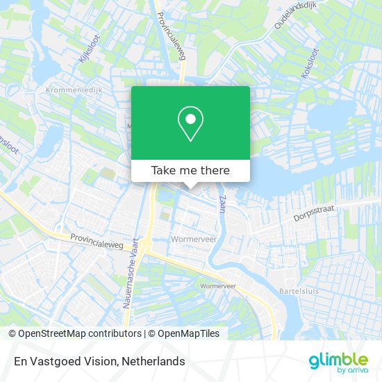 En Vastgoed Vision map