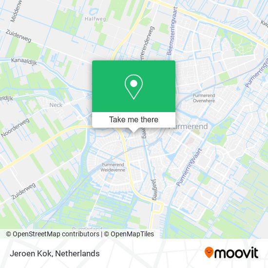 Jeroen Kok map