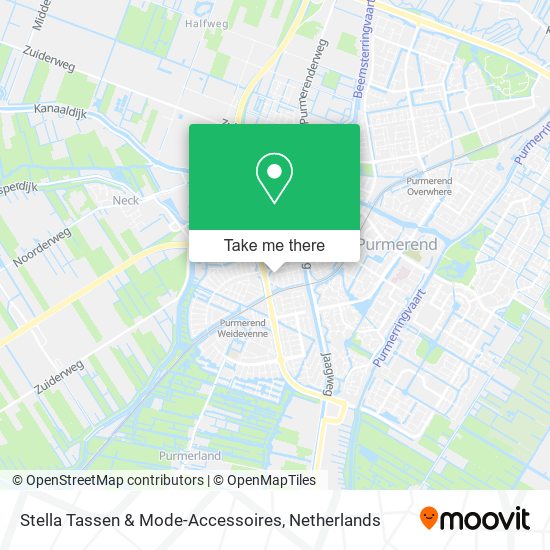 Stella Tassen & Mode-Accessoires map