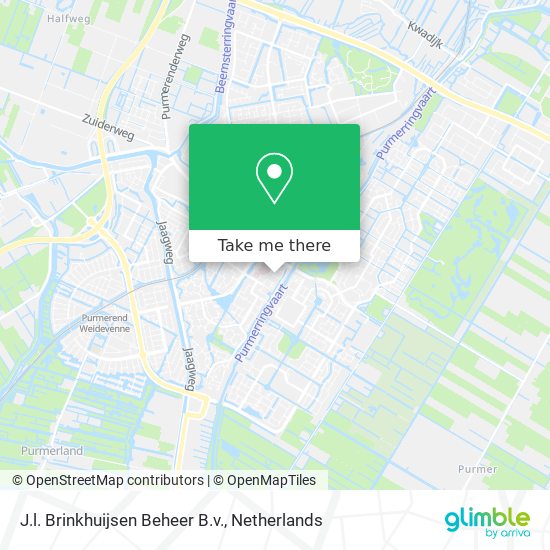 J.l. Brinkhuijsen Beheer B.v. map
