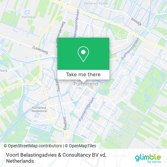 Voort Belastingadvies & Consultancy BV vd map