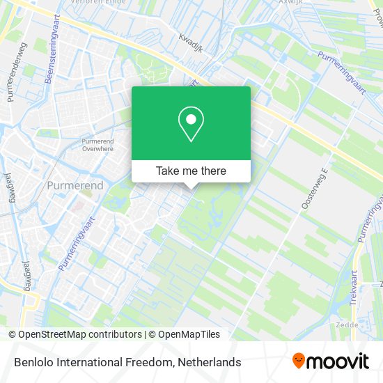Benlolo International Freedom map