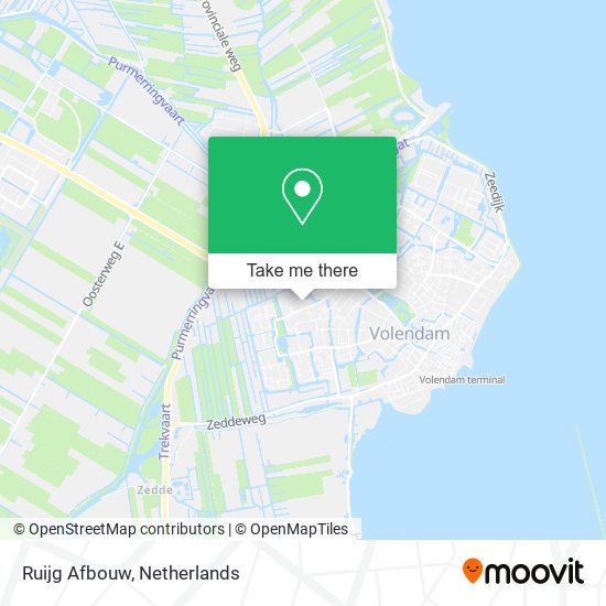 Ruijg Afbouw map