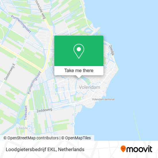 Loodgietersbedrijf EKL map