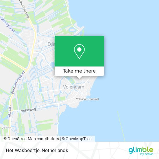 Het Wasbeertje map