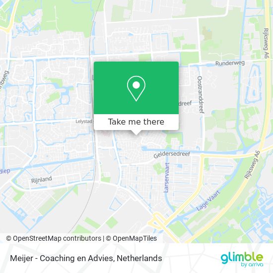 Meijer - Coaching en Advies map