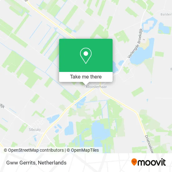 Gww Gerrits map