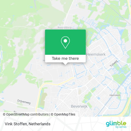 Vink Stoffen map