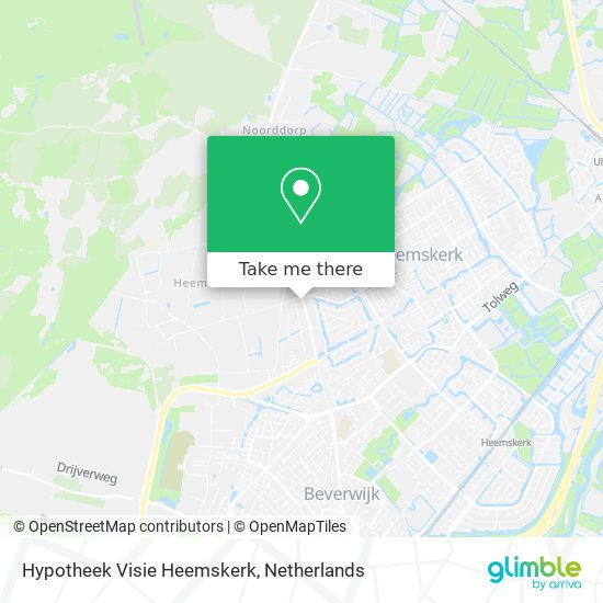 Hypotheek Visie Heemskerk map