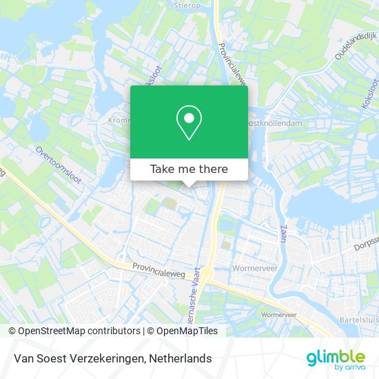 Van Soest Verzekeringen map