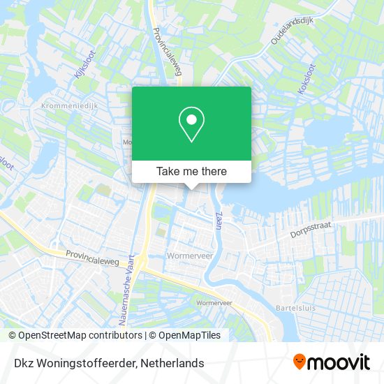 Dkz Woningstoffeerder map