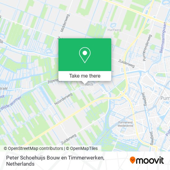 Peter Schoehuijs Bouw en Timmerwerken map