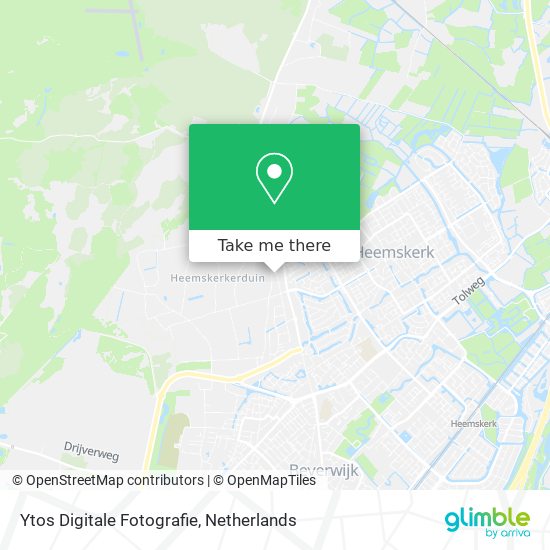 Ytos Digitale Fotografie map