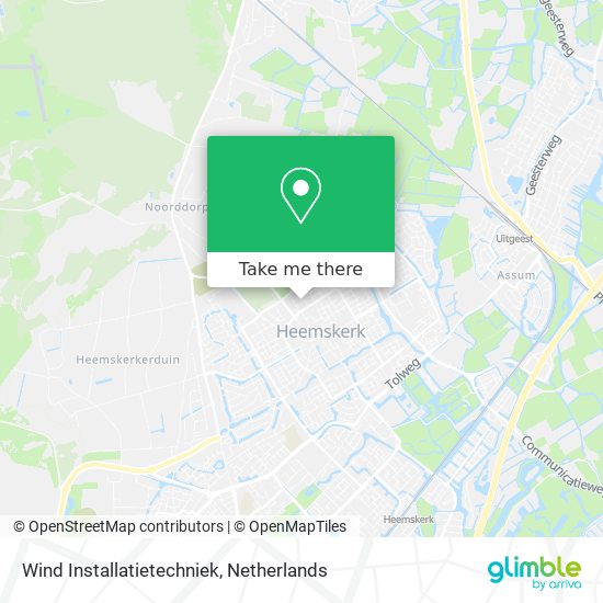 Wind Installatietechniek map