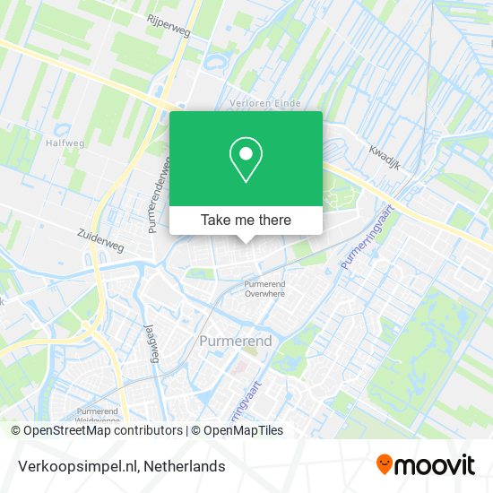 Verkoopsimpel.nl map