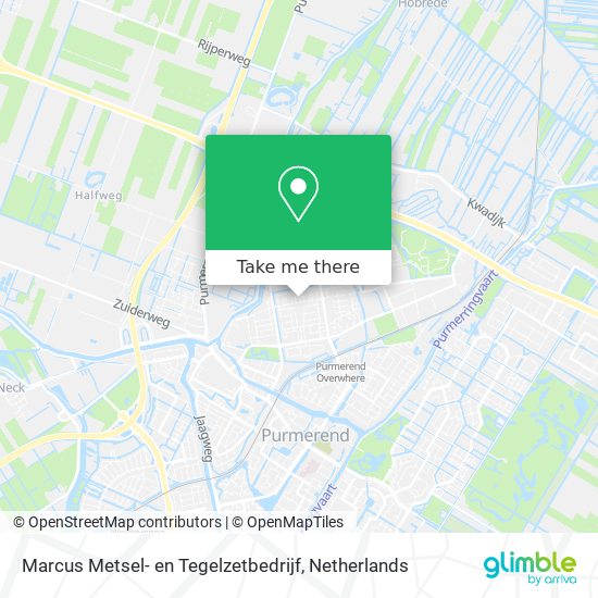 Marcus Metsel- en Tegelzetbedrijf map