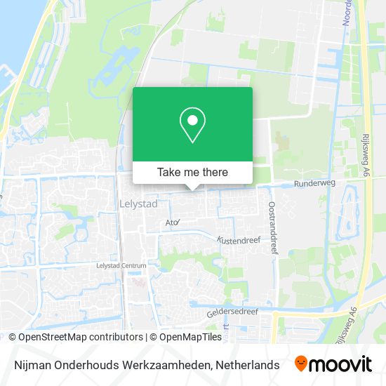 Nijman Onderhouds Werkzaamheden map