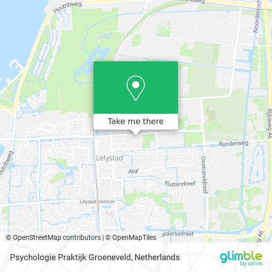 Psychologie Praktijk Groeneveld map