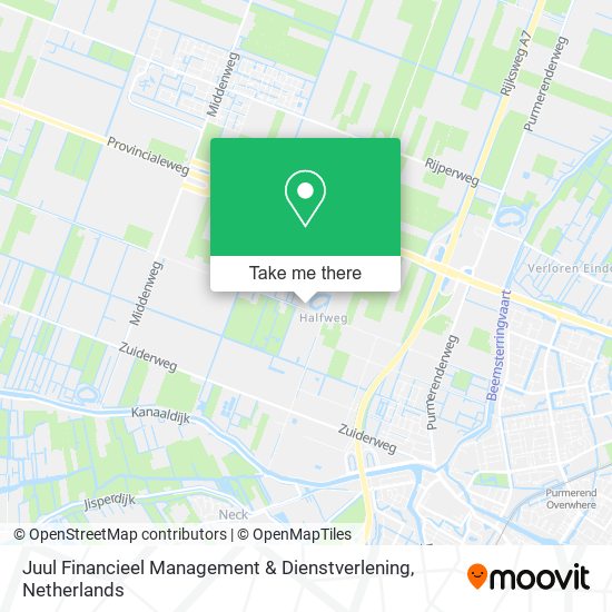 Juul Financieel Management & Dienstverlening map