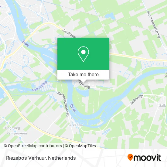 Riezebos Verhuur map