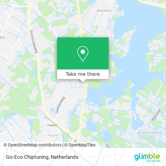 Go-Eco Chiptuning map