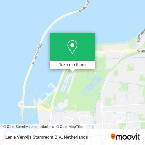 Lenie Verwijs Stamrecht B.V. map