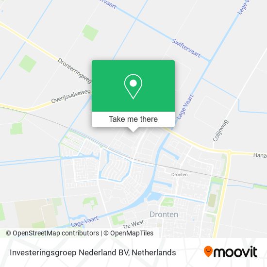 Investeringsgroep Nederland BV Karte