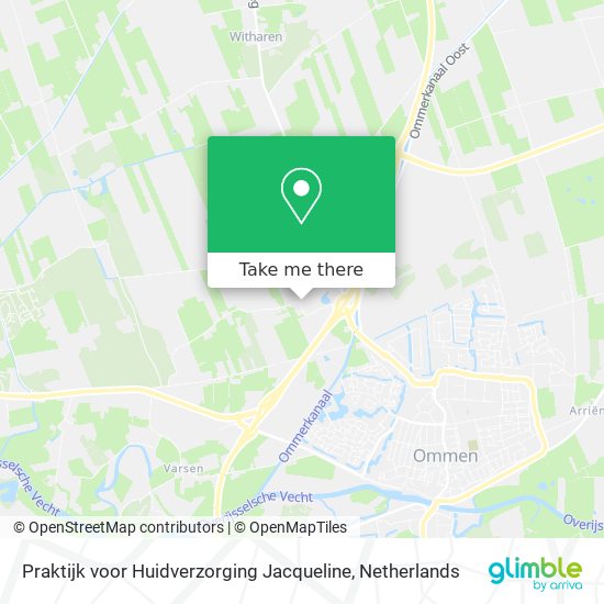 Praktijk voor Huidverzorging Jacqueline map