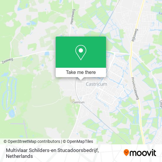 Multivlaar Schilders-en Stucadoorsbedrijf map
