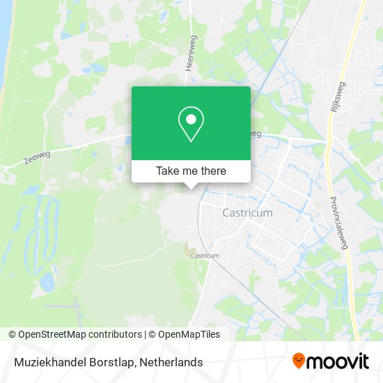 Muziekhandel Borstlap map