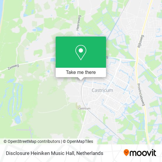 Disclosure Heiniken Music Hall Karte