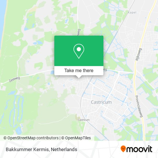 Bakkummer Kermis map