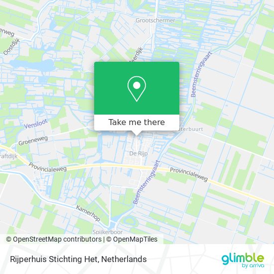 Rijperhuis Stichting Het map