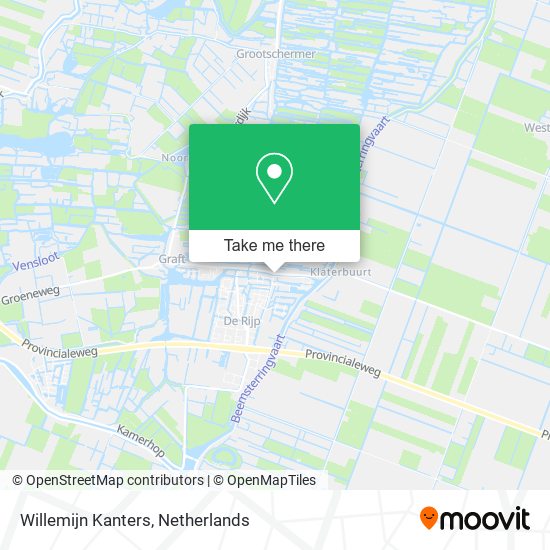 Willemijn Kanters map