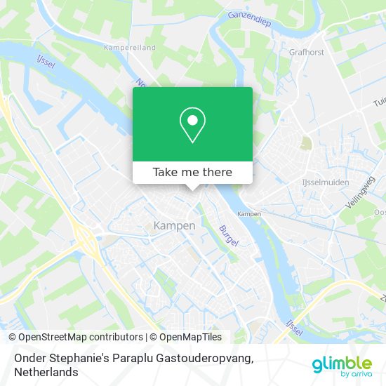 Onder Stephanie's Paraplu Gastouderopvang map