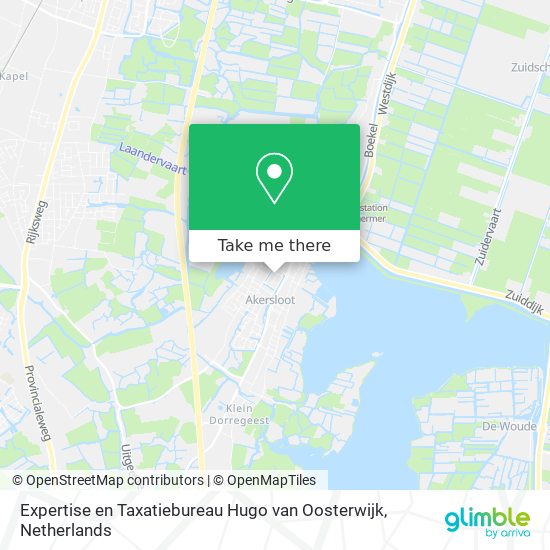 Expertise en Taxatiebureau Hugo van Oosterwijk map