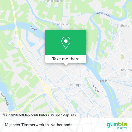 Mijnheer Timmerwerken map