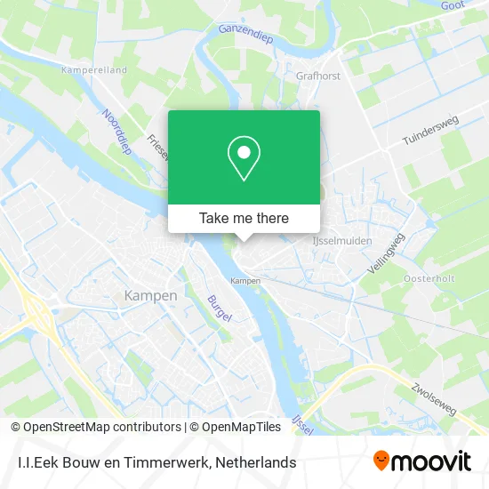 I.I.Eek Bouw en Timmerwerk map
