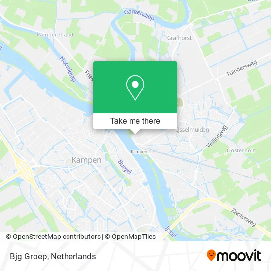 Bjg Groep map