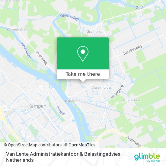 Van Lente Administratiekantoor & Belastingadvies map