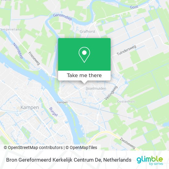 Bron Gereformeerd Kerkelijk Centrum De Karte