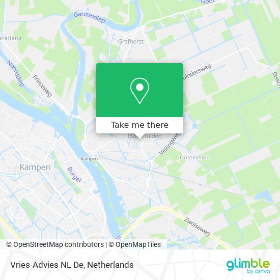 Vries-Advies NL De map