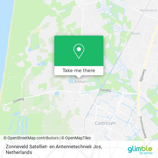 Zonneveld Satelliet- en Antennetechniek Jos map