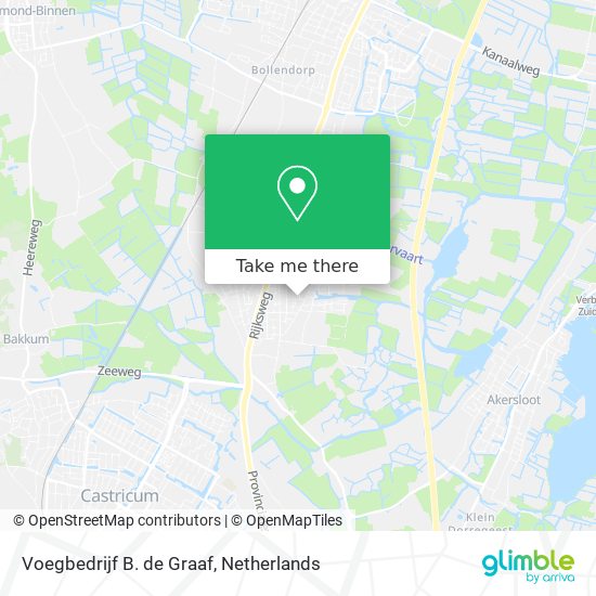Voegbedrijf B. de Graaf map